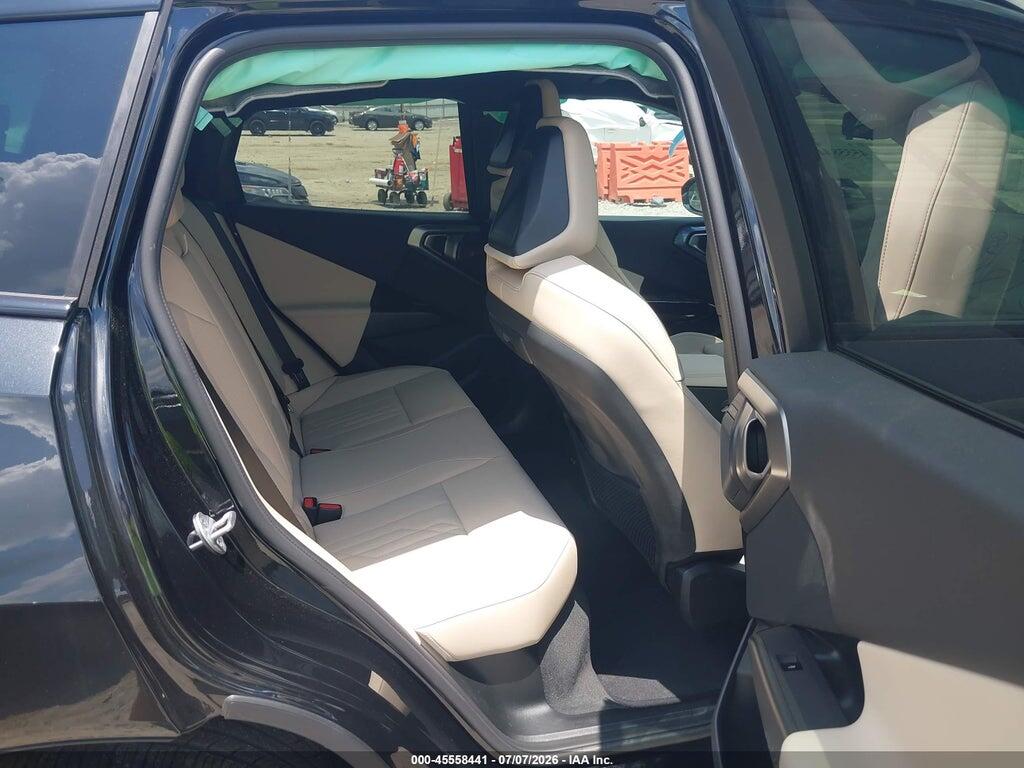 5UX53GP0XT9223981 2026 BMW X3 photo no. 8