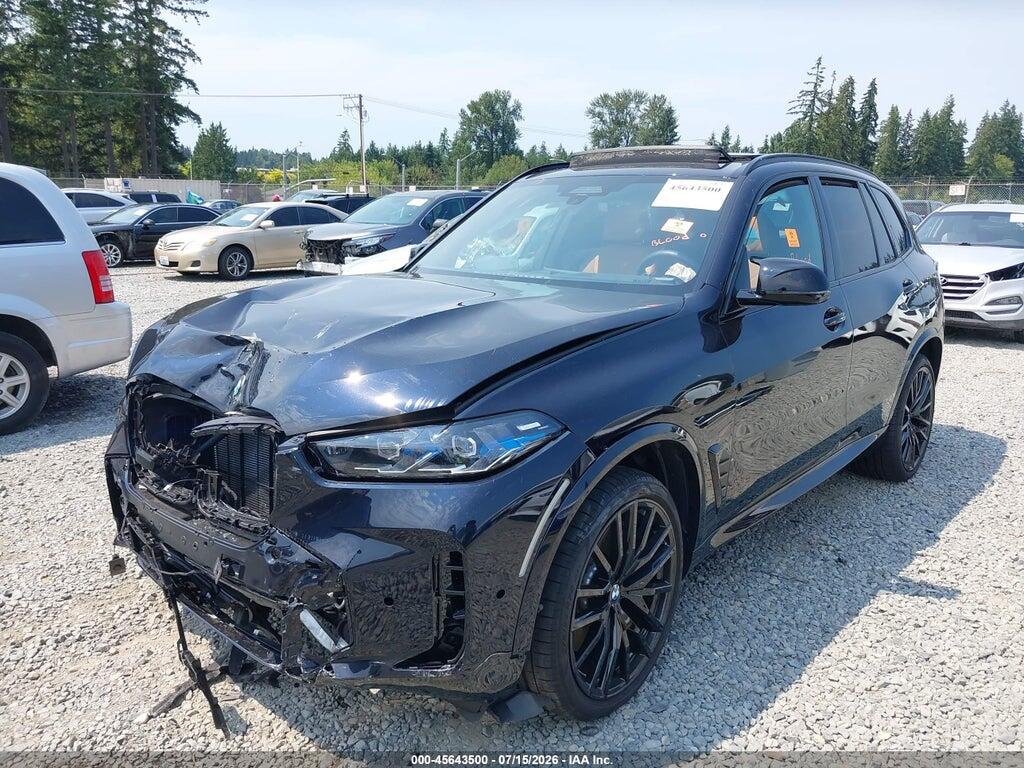 5UX33EU0XT9252347 2026 BMW X5 photo no. 2