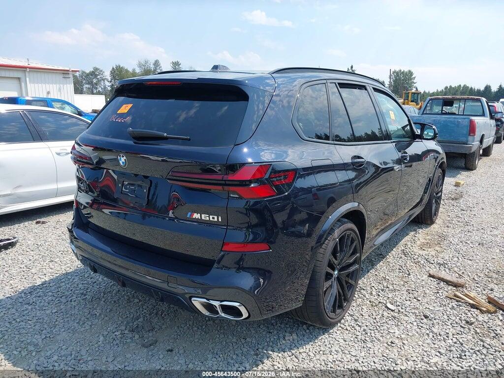 5UX33EU0XT9252347 2026 BMW X5 photo no. 4