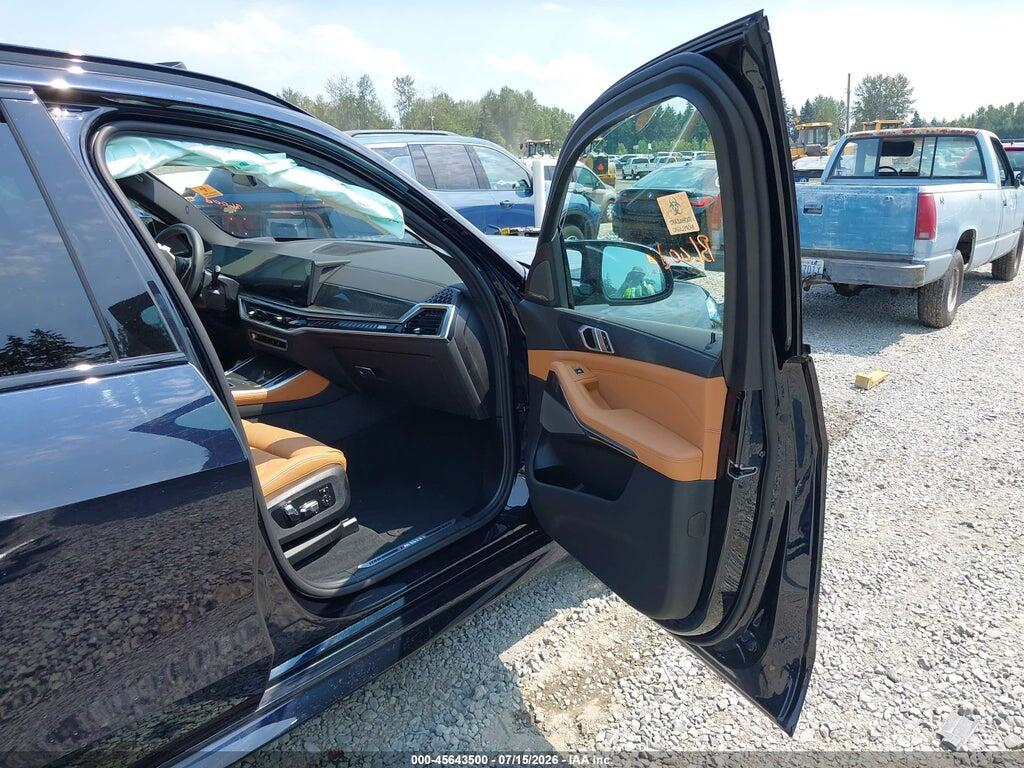 5UX33EU0XT9252347 2026 BMW X5 photo no. 5