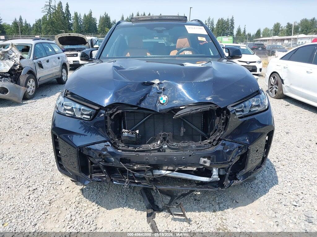 5UX33EU0XT9252347 2026 BMW X5 photo no. 6