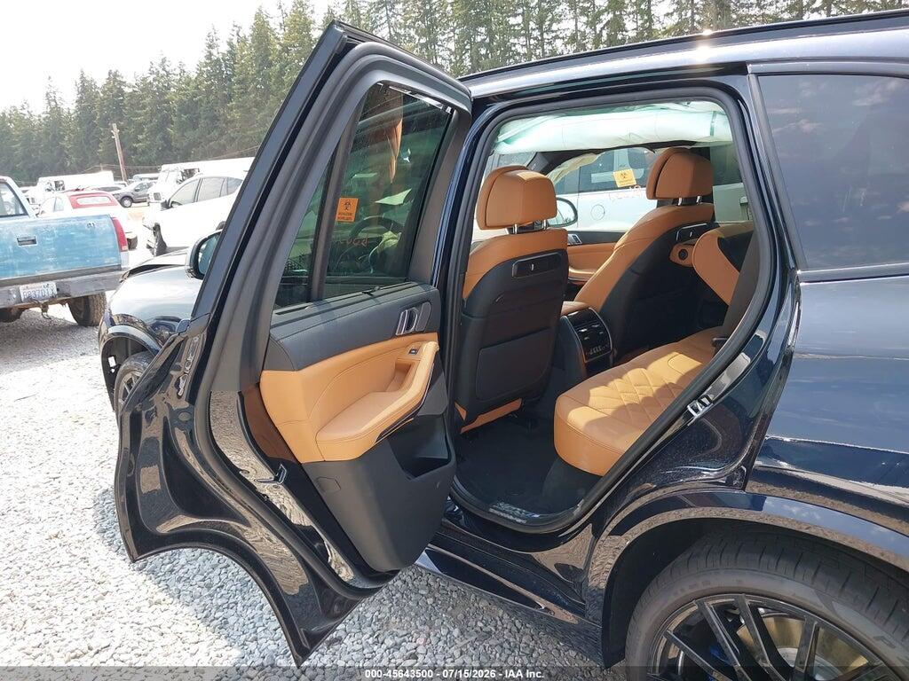 5UX33EU0XT9252347 2026 BMW X5 photo no. 8