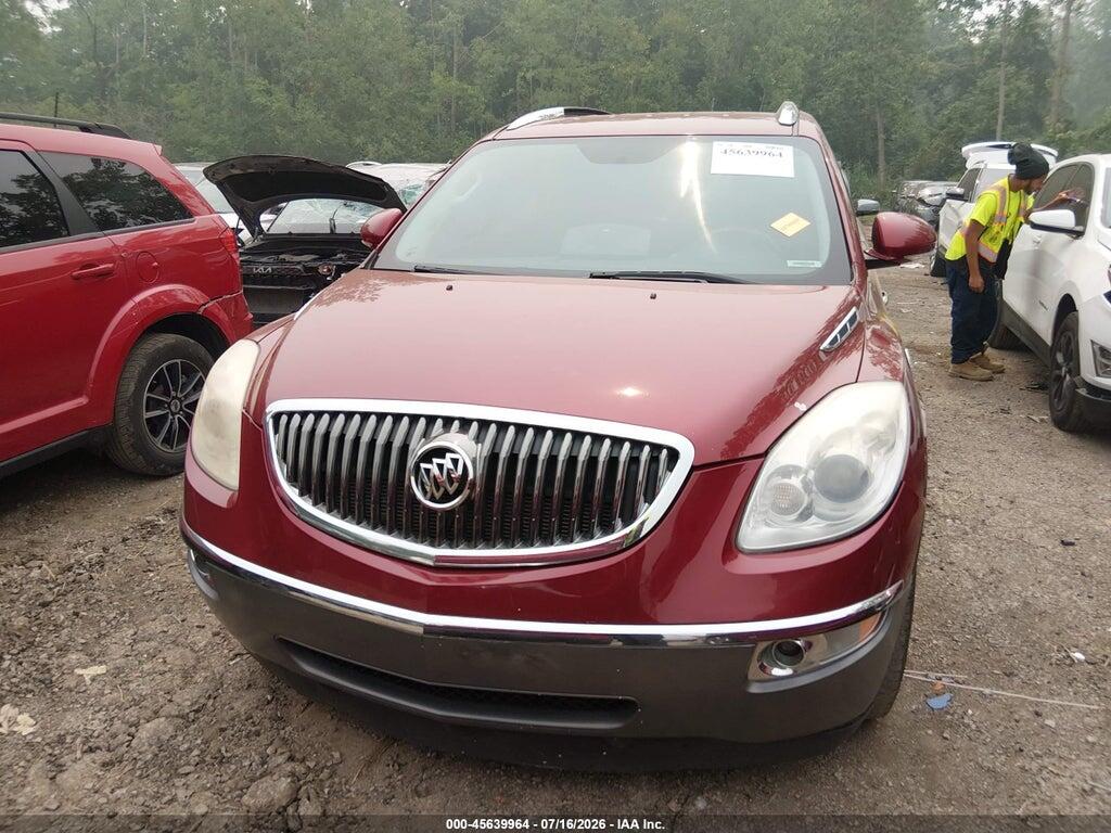 5GALVBED1AJ130792 2010 BUICK ENCLAVE photo no. 12