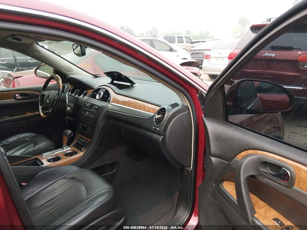5GALVBED1AJ130792 2010 BUICK ENCLAVE photo no. 5