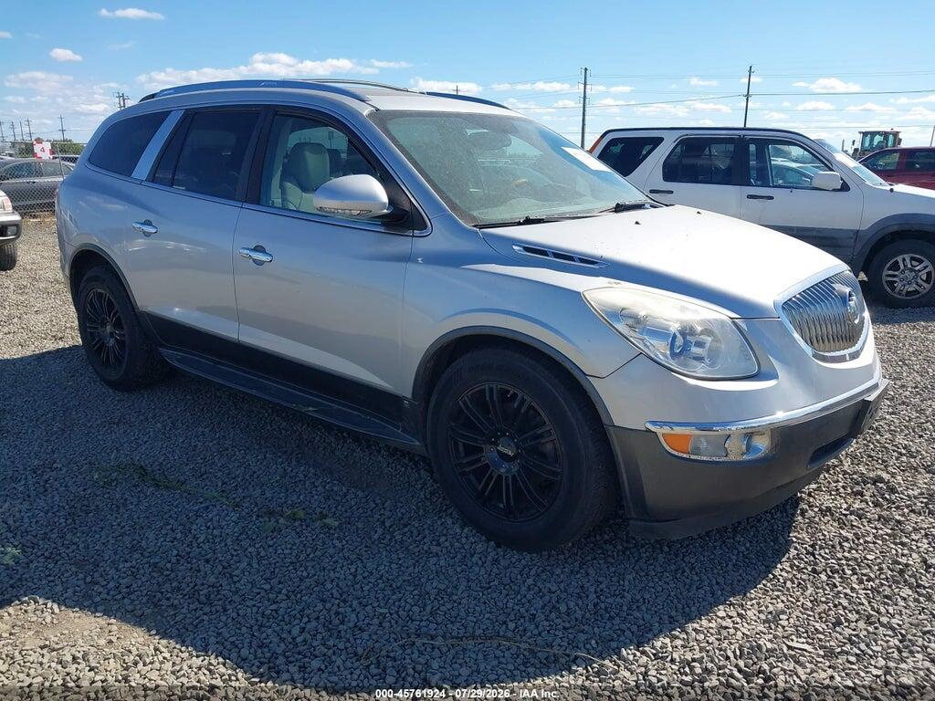 5GALVCED1AJ219977 2010 BUICK ENCLAVE photo no. 1