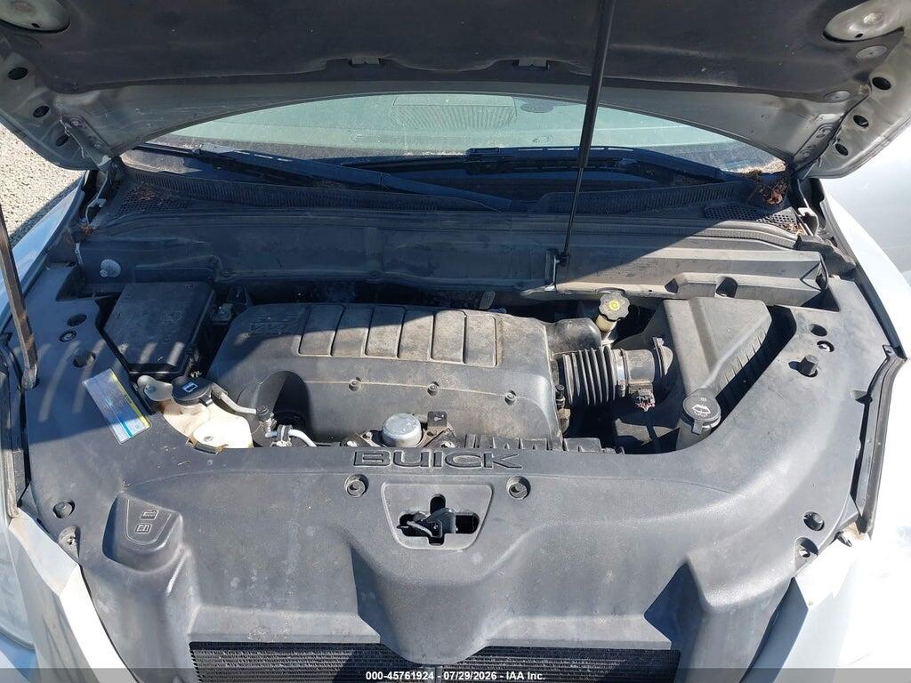 5GALVCED1AJ219977 2010 BUICK ENCLAVE photo no. 10