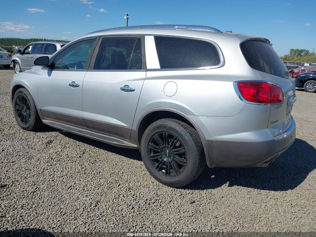 5GALVCED1AJ219977 2010 BUICK ENCLAVE photo no. 3