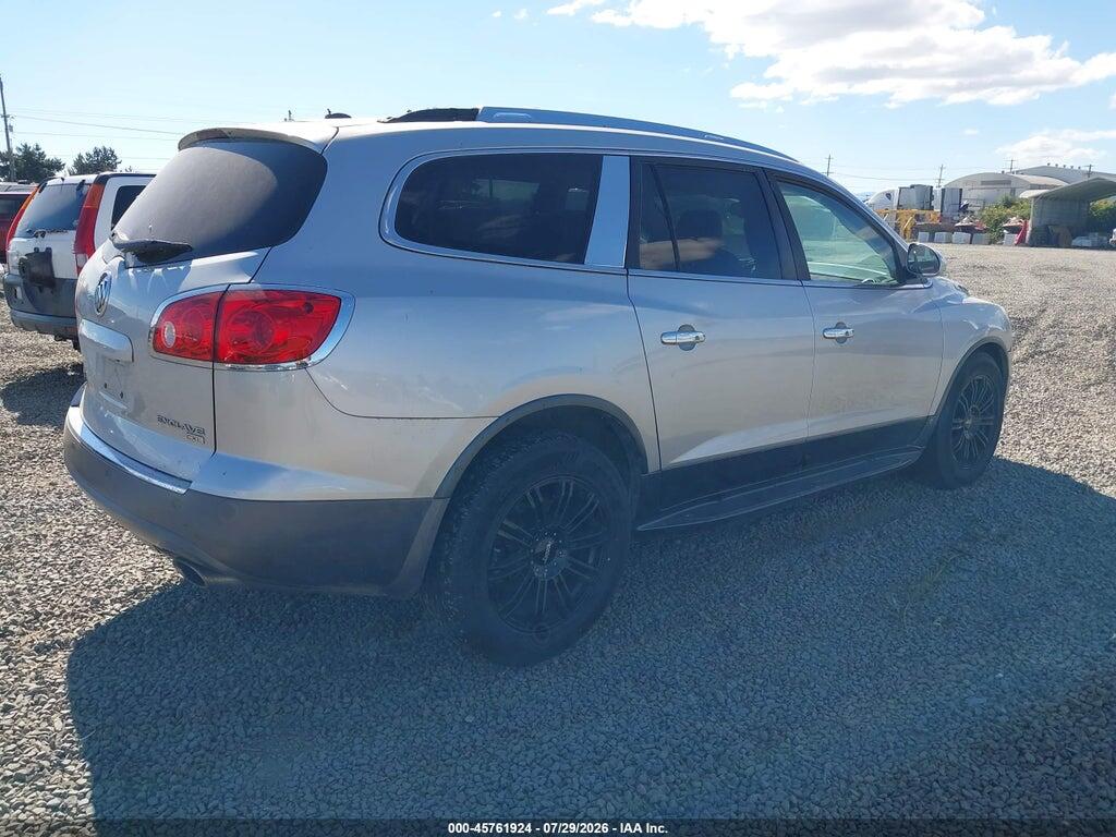 5GALVCED1AJ219977 2010 BUICK ENCLAVE photo no. 4