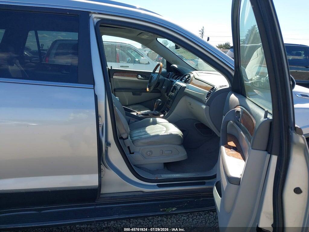 5GALVCED1AJ219977 2010 BUICK ENCLAVE photo no. 5