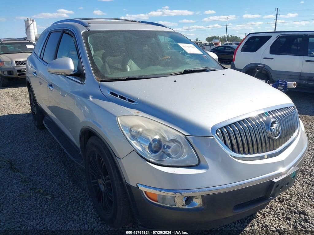 5GALVCED1AJ219977 2010 BUICK ENCLAVE photo no. 6