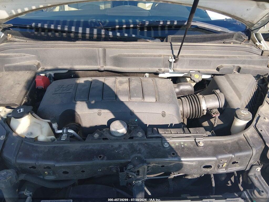 5GALRBED7AJ144877 2010 BUICK ENCLAVE photo no. 10