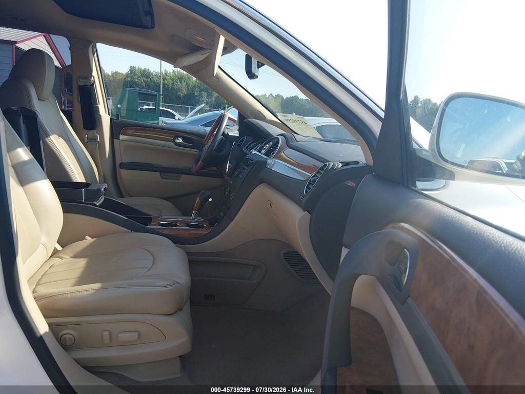 5GALRBED7AJ144877 2010 BUICK ENCLAVE photo no. 5