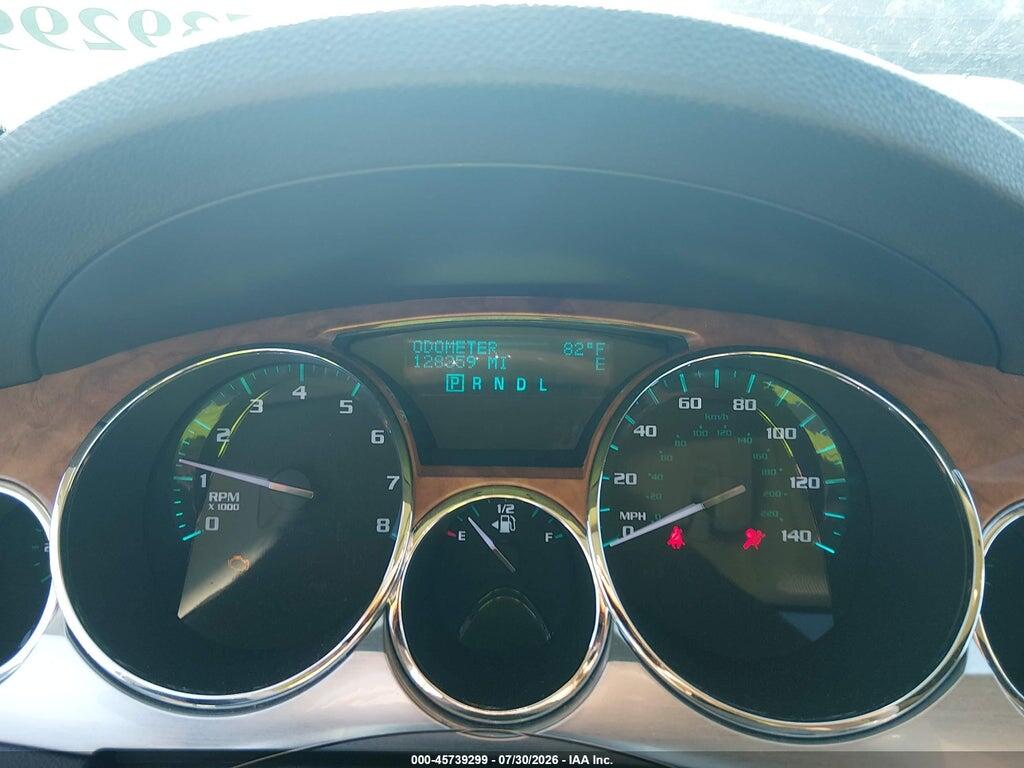 5GALRBED7AJ144877 2010 BUICK ENCLAVE photo no. 7