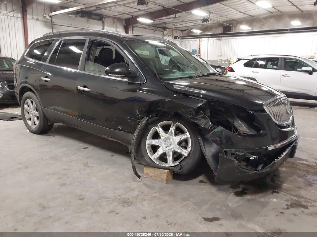 5GALRBED2AJ138615 2010 BUICK ENCLAVE photo no. 1