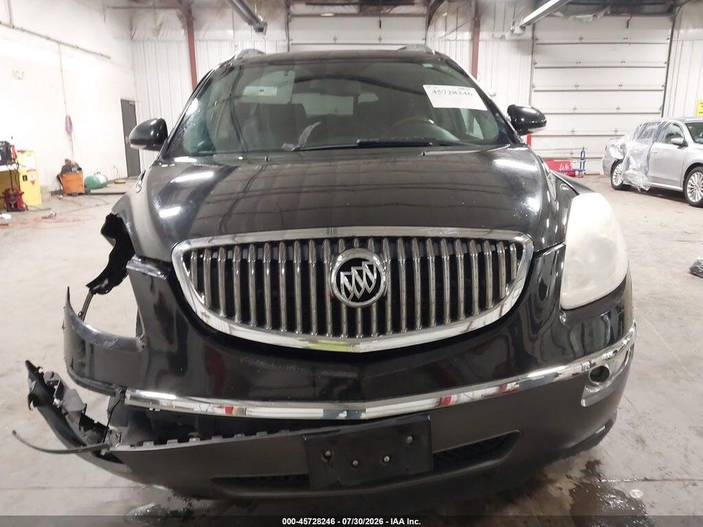 5GALRBED2AJ138615 2010 BUICK ENCLAVE photo no. 12