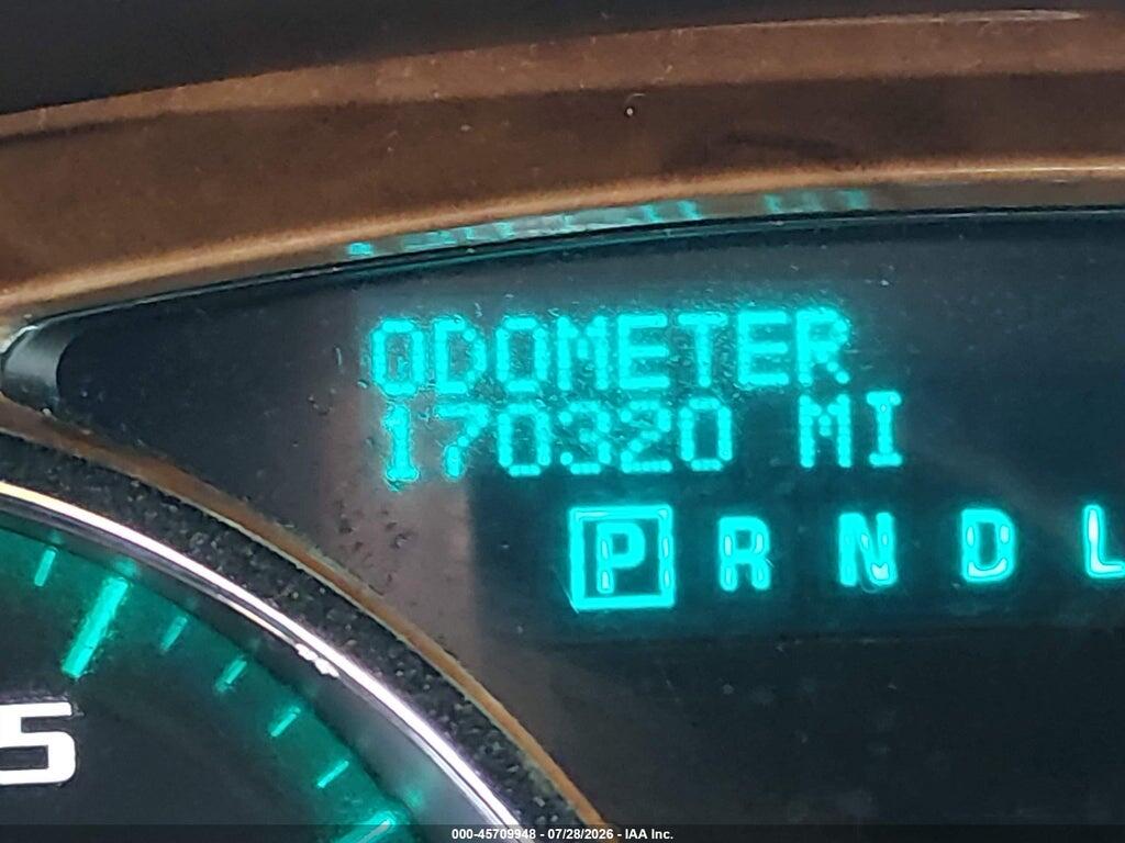 5GALRCED8AJ158311 2010 BUICK ENCLAVE photo no. 12
