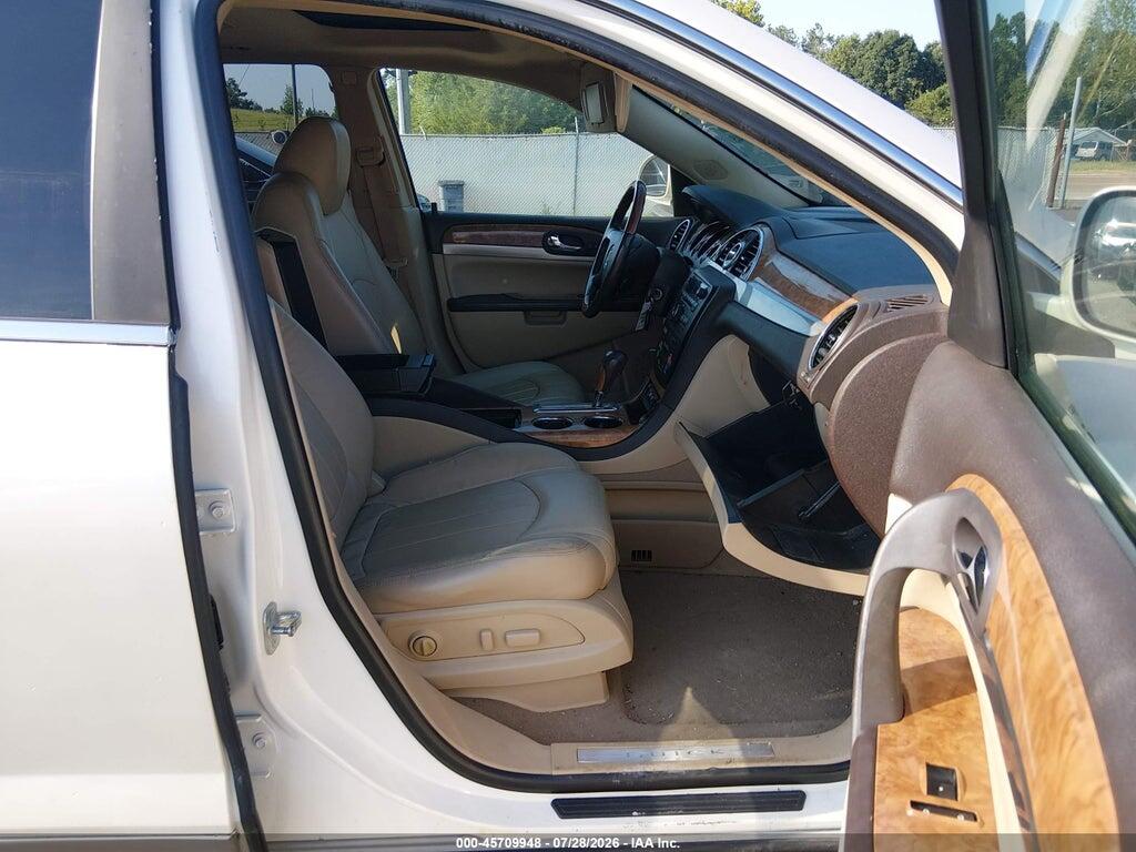 5GALRCED8AJ158311 2010 BUICK ENCLAVE photo no. 5