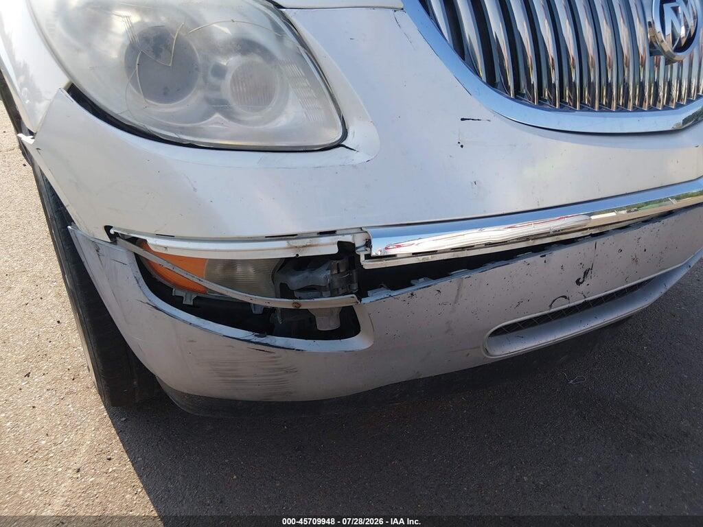 5GALRCED8AJ158311 2010 BUICK ENCLAVE photo no. 6
