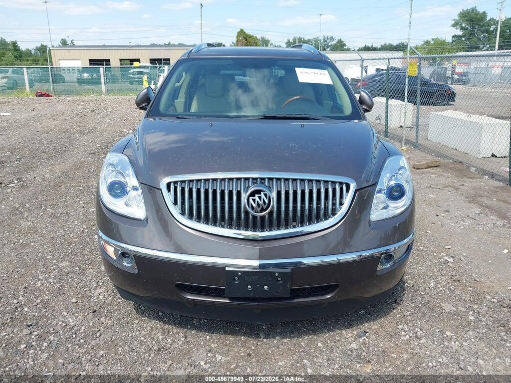 5GALRBED4AJ248002 2010 BUICK ENCLAVE photo no. 12