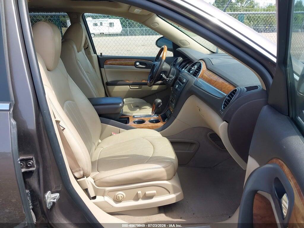 5GALRBED4AJ248002 2010 BUICK ENCLAVE photo no. 5