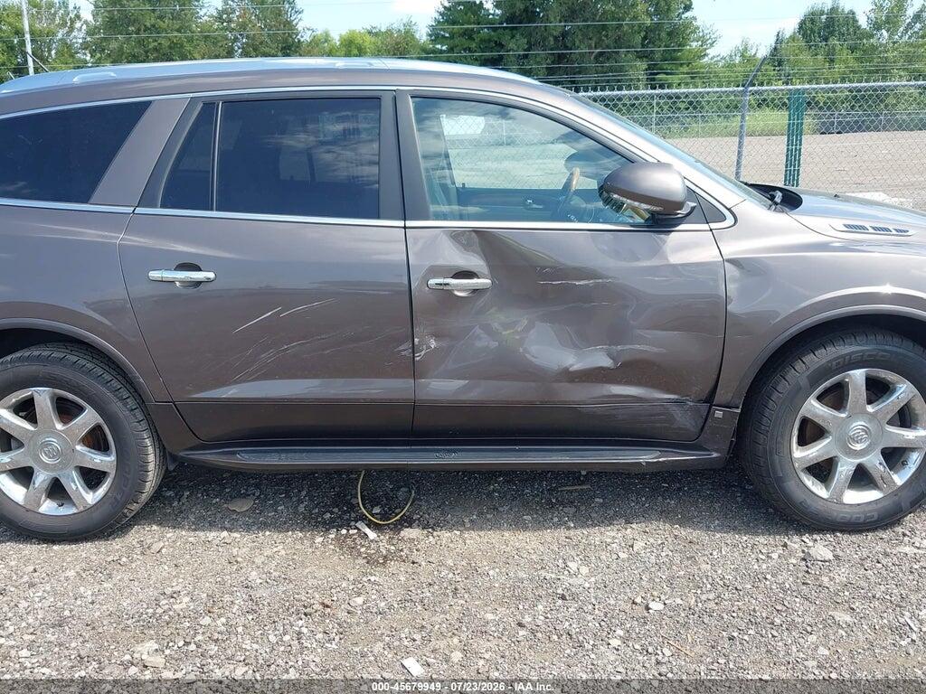 5GALRBED4AJ248002 2010 BUICK ENCLAVE photo no. 6
