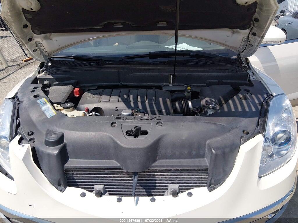5GALVCED8AJ184323 2010 BUICK ENCLAVE photo no. 10