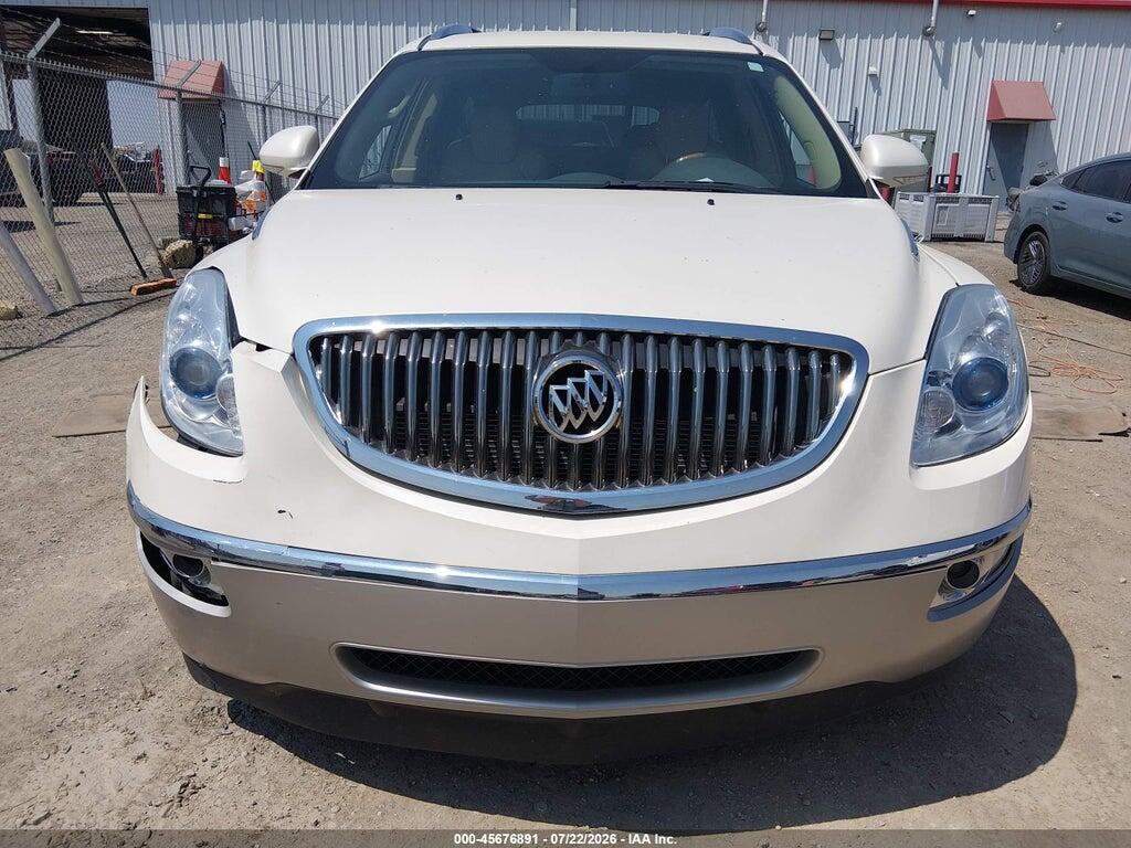 5GALVCED8AJ184323 2010 BUICK ENCLAVE photo no. 12