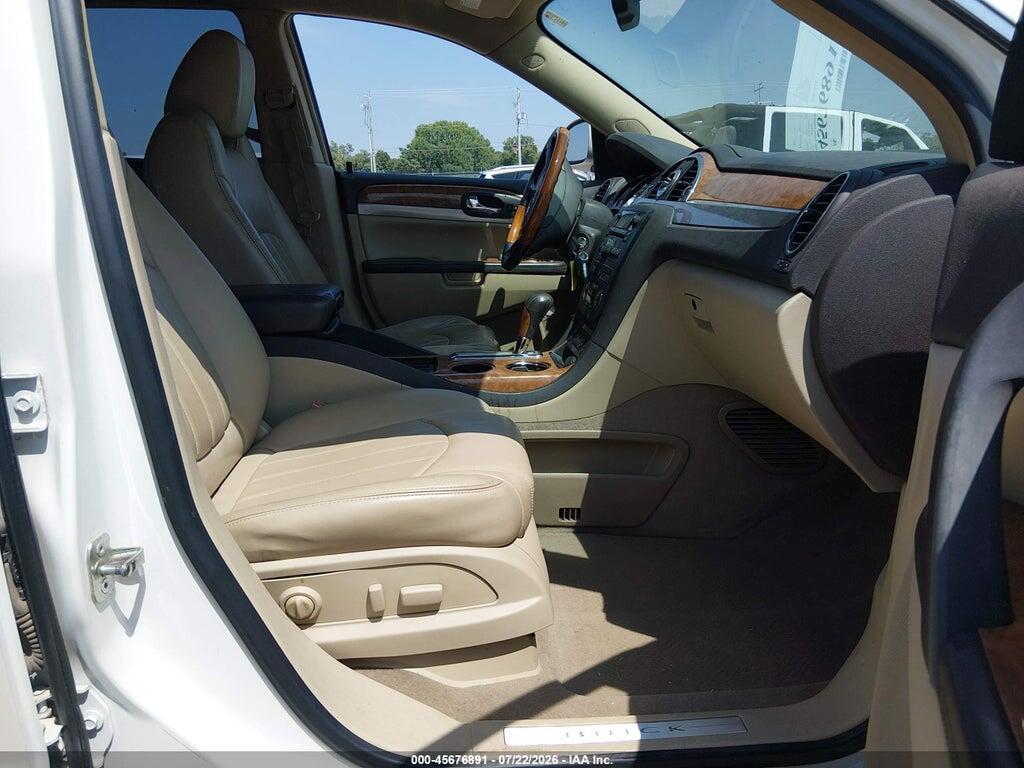 5GALVCED8AJ184323 2010 BUICK ENCLAVE photo no. 5
