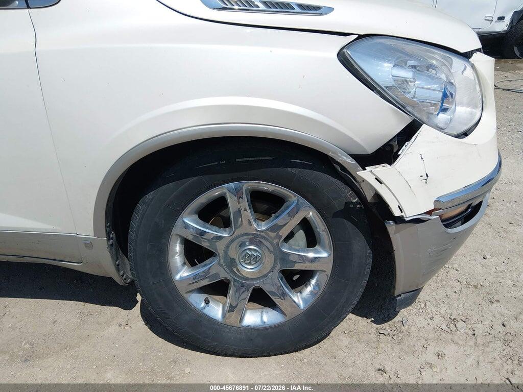 5GALVCED8AJ184323 2010 BUICK ENCLAVE photo no. 6