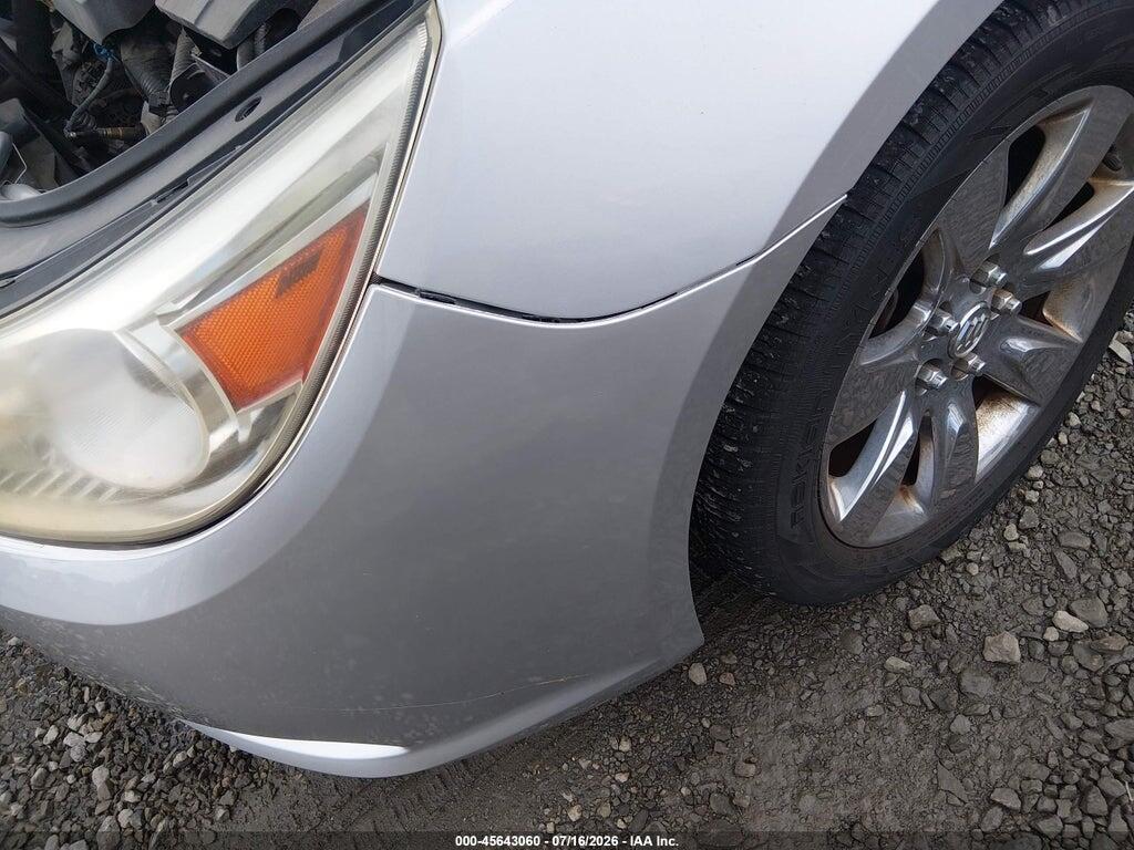 1G4GC5EG5AF221743 2010 BUICK LACROSSE photo no. 12