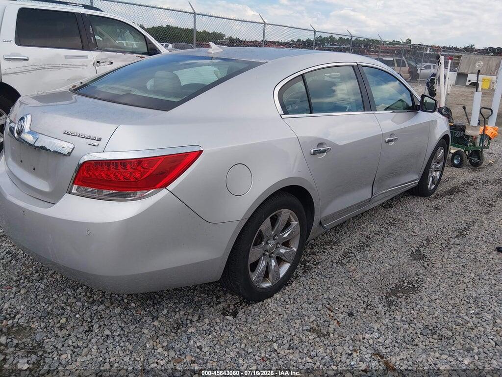 1G4GC5EG5AF221743 2010 BUICK LACROSSE photo no. 4