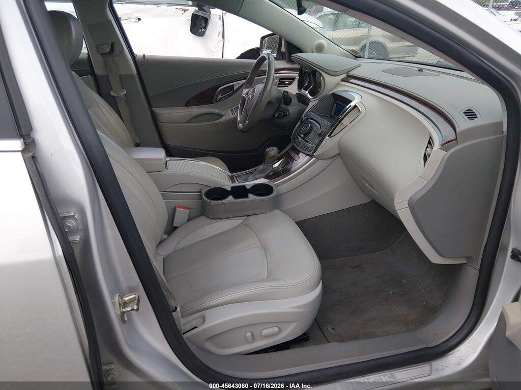 1G4GC5EG5AF221743 2010 BUICK LACROSSE photo no. 5