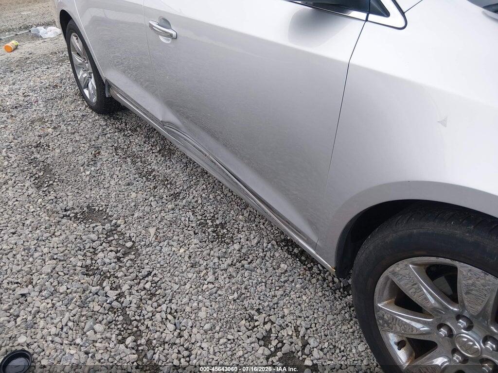 1G4GC5EG5AF221743 2010 BUICK LACROSSE photo no. 6