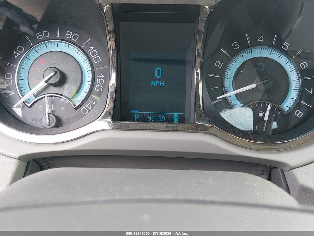 1G4GC5EG5AF221743 2010 BUICK LACROSSE photo no. 7