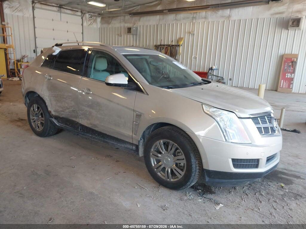 3GYFNDEY7AS583866 2010 CADILLAC SRX photo no. 1
