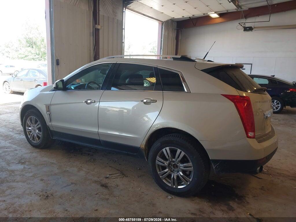 3GYFNDEY7AS583866 2010 CADILLAC SRX photo no. 3