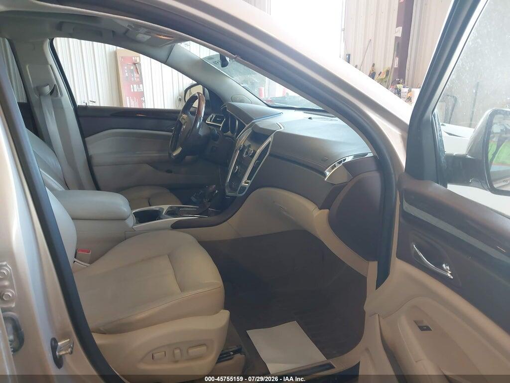 3GYFNDEY7AS583866 2010 CADILLAC SRX photo no. 5