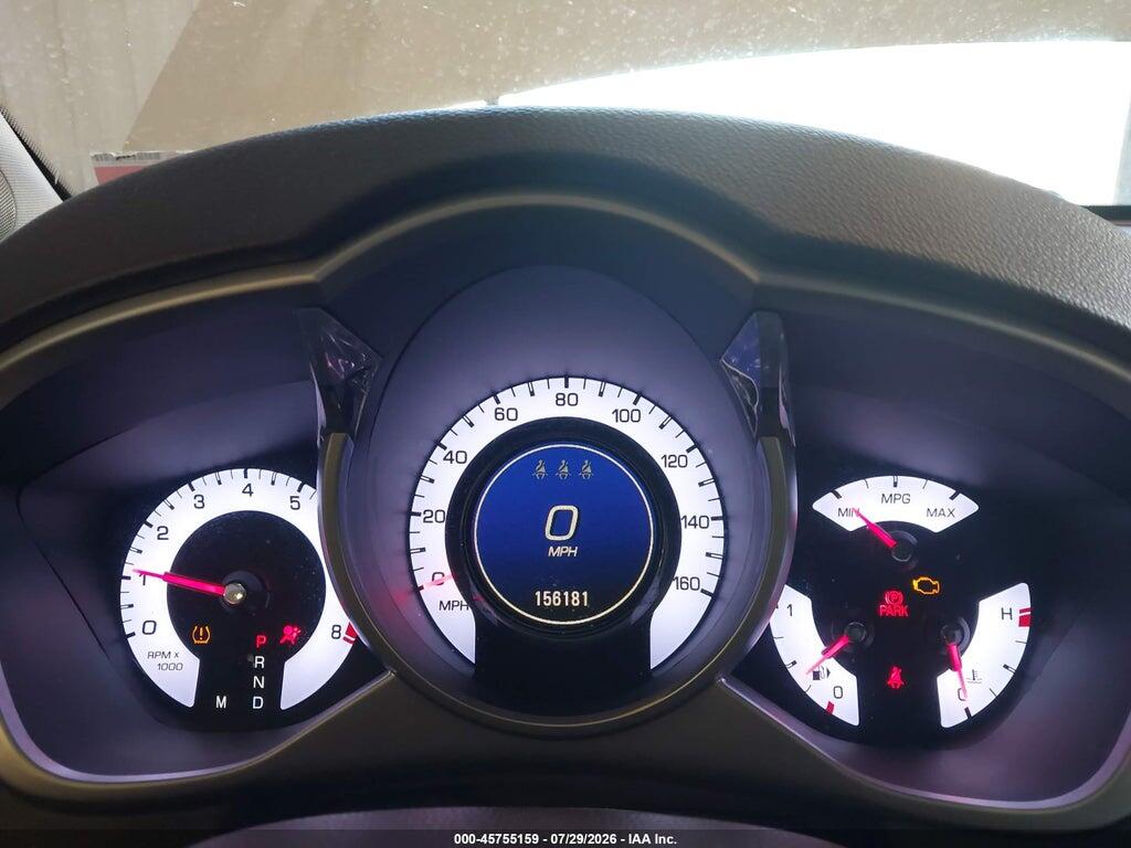 3GYFNDEY7AS583866 2010 CADILLAC SRX photo no. 7