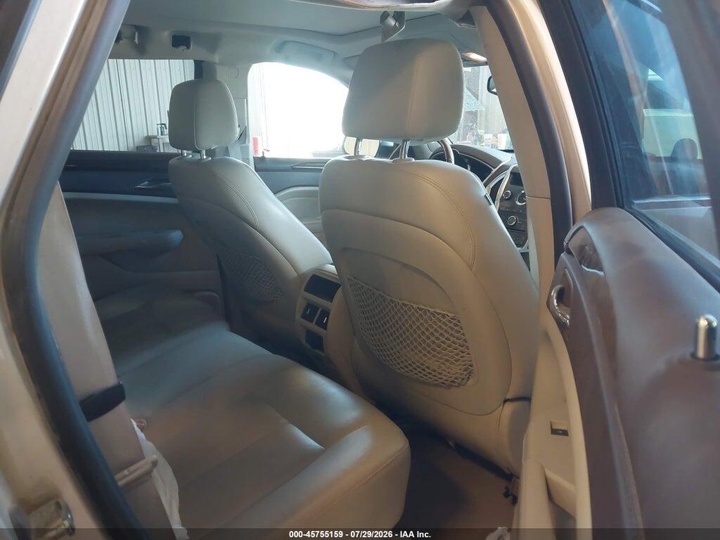 3GYFNDEY7AS583866 2010 CADILLAC SRX photo no. 8