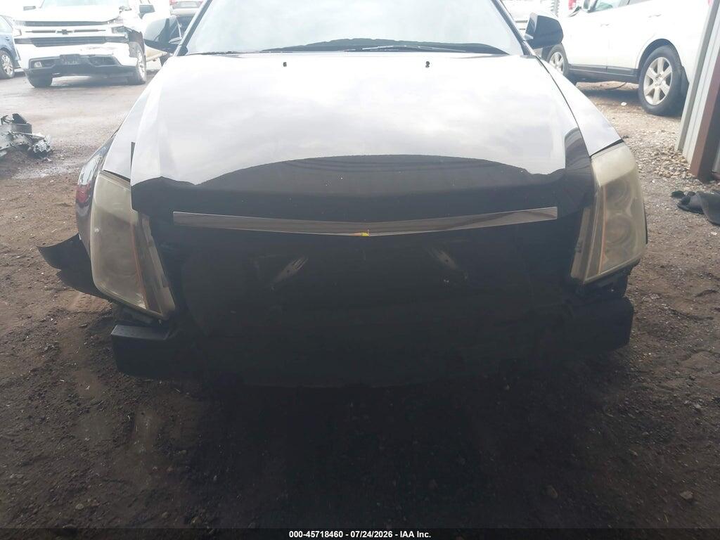1G6DA5EG6A0127129 2010 CADILLAC CTS photo no. 12