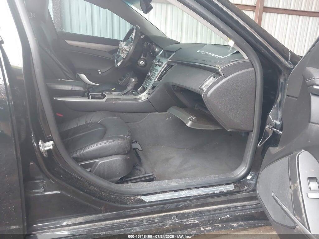 1G6DA5EG6A0127129 2010 CADILLAC CTS photo no. 5