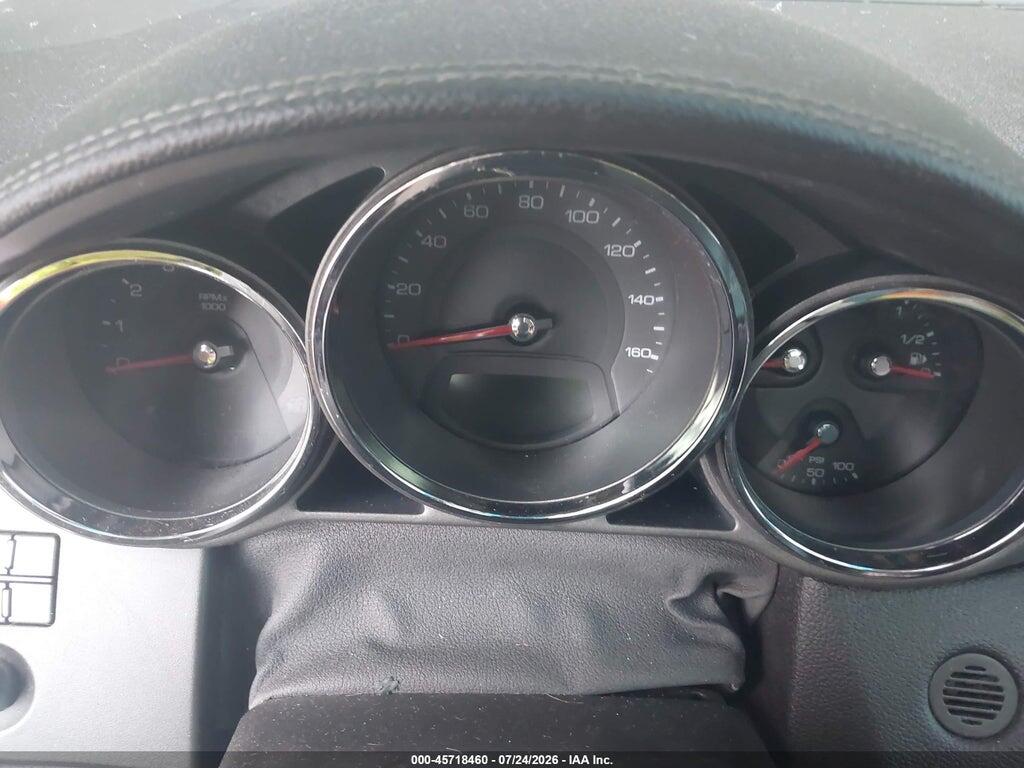 1G6DA5EG6A0127129 2010 CADILLAC CTS photo no. 7