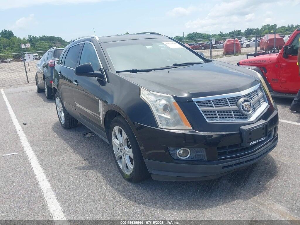 3GYFNCEY3AS640140 2010 CADILLAC SRX photo no. 1