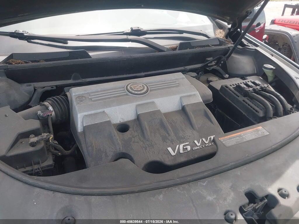 3GYFNCEY3AS640140 2010 CADILLAC SRX photo no. 10