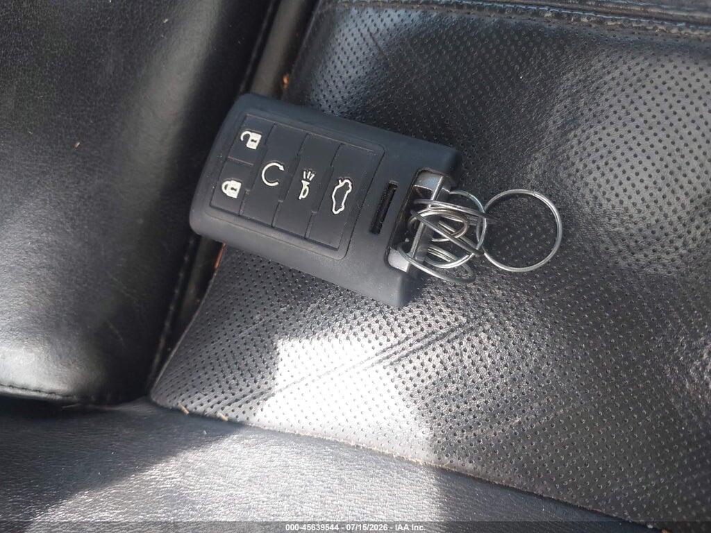 3GYFNCEY3AS640140 2010 CADILLAC SRX photo no. 11