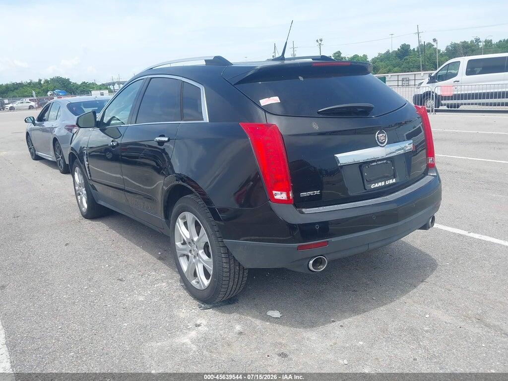 3GYFNCEY3AS640140 2010 CADILLAC SRX photo no. 3