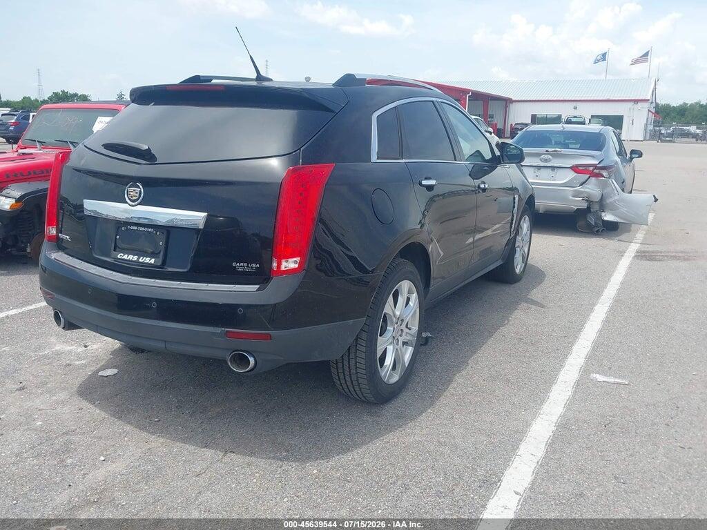 3GYFNCEY3AS640140 2010 CADILLAC SRX photo no. 4