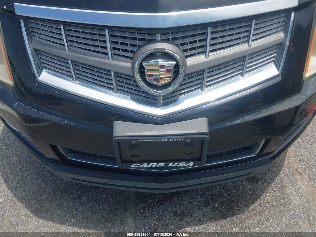 3GYFNCEY3AS640140 2010 CADILLAC SRX photo no. 6