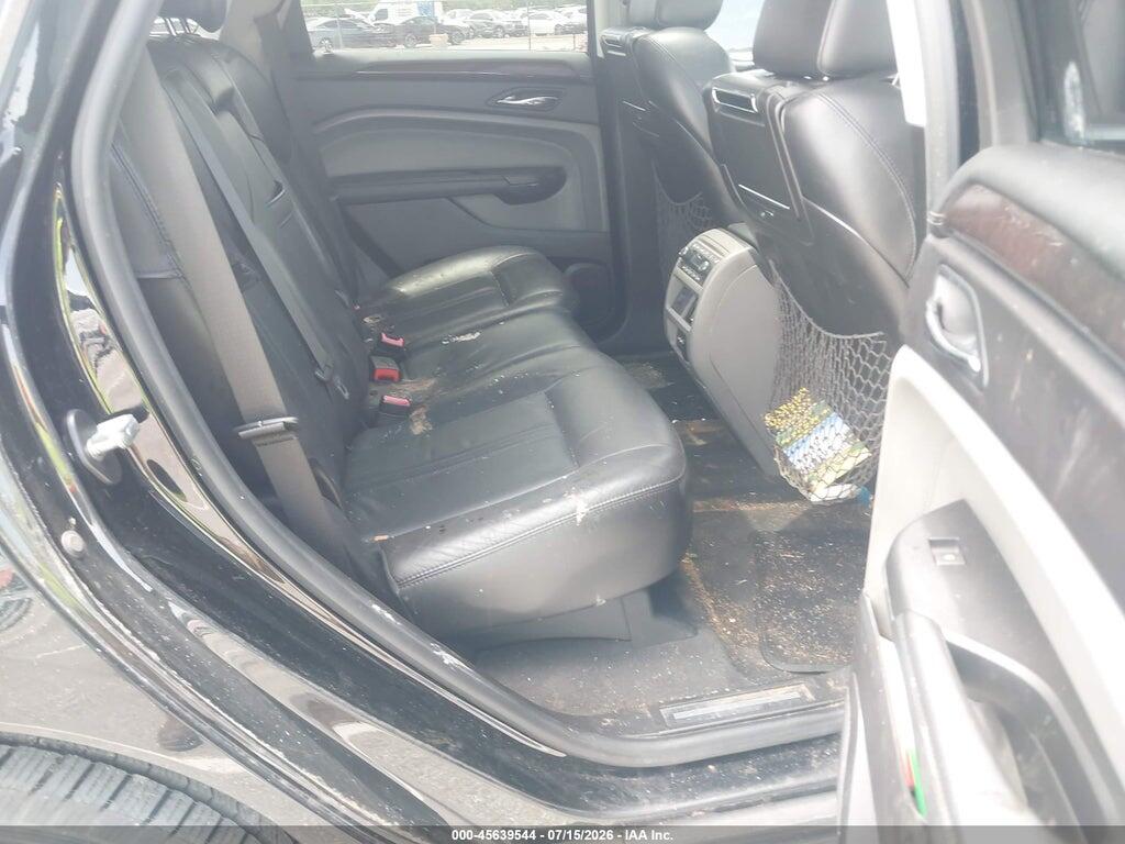 3GYFNCEY3AS640140 2010 CADILLAC SRX photo no. 8