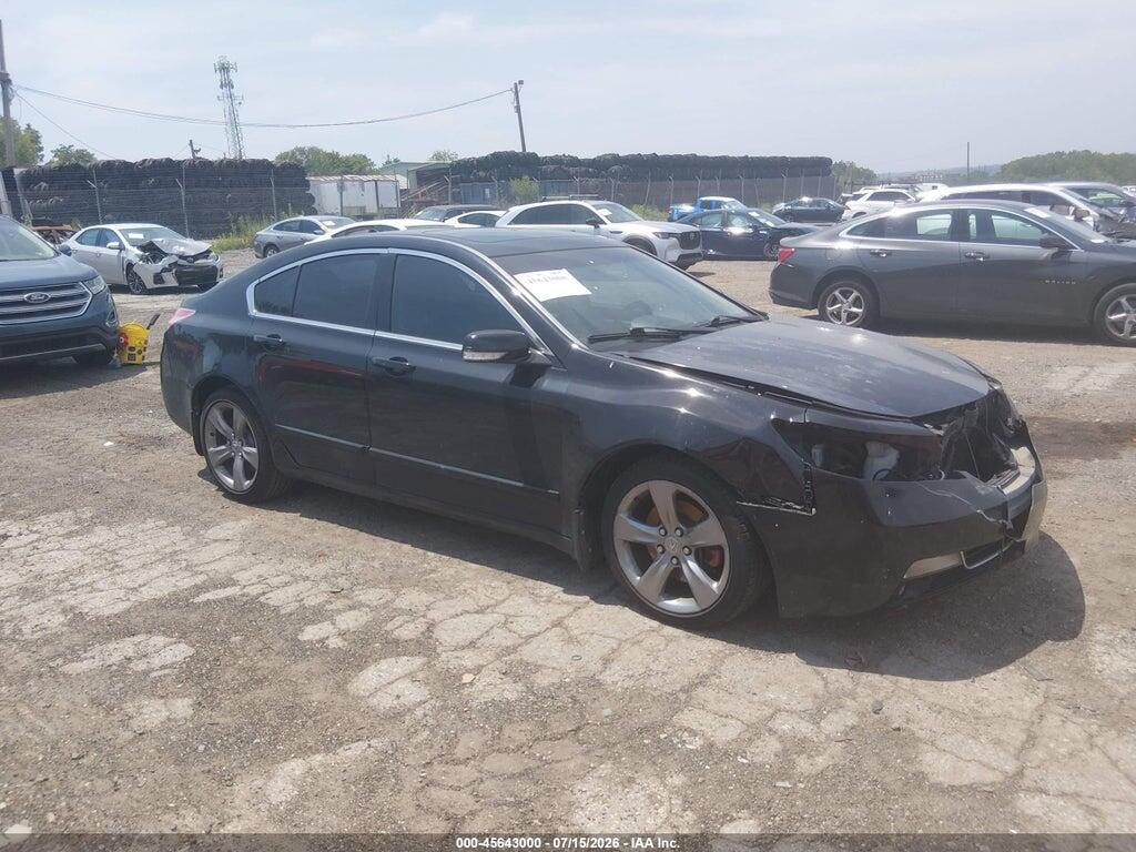 19UUA8F73DA015658 2013 ACURA TL photo no. 1